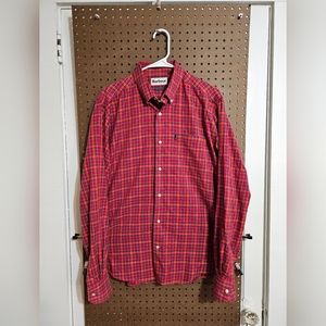 Barbour Malcolm Button Down Shirt